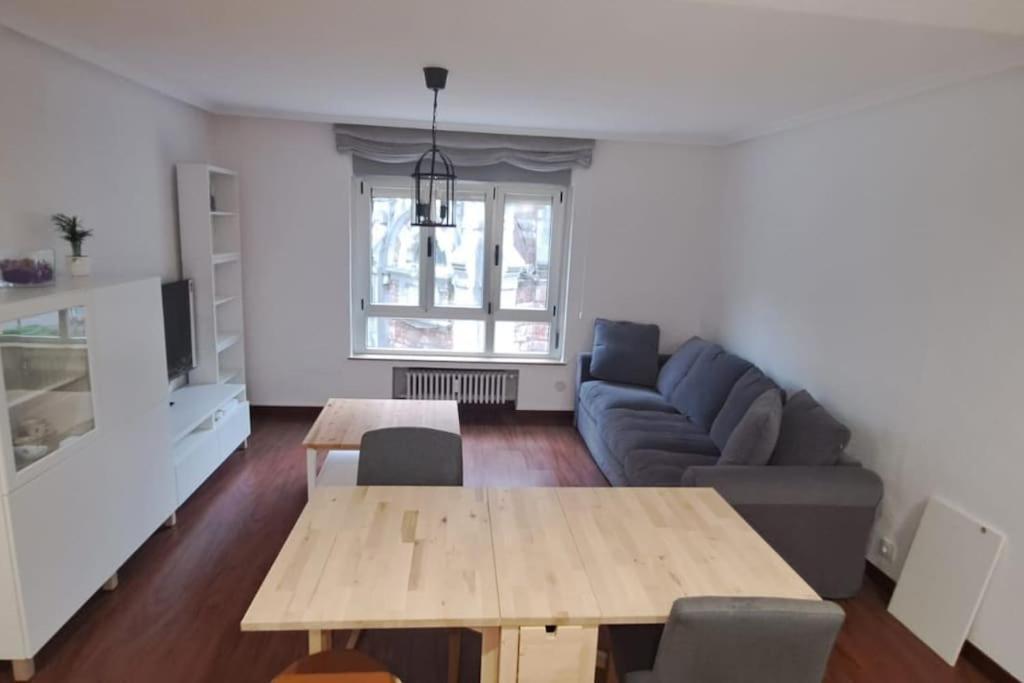 Piso Nuevo Centro Doctor Casal Lejlighed Oviedo Eksteriør billede