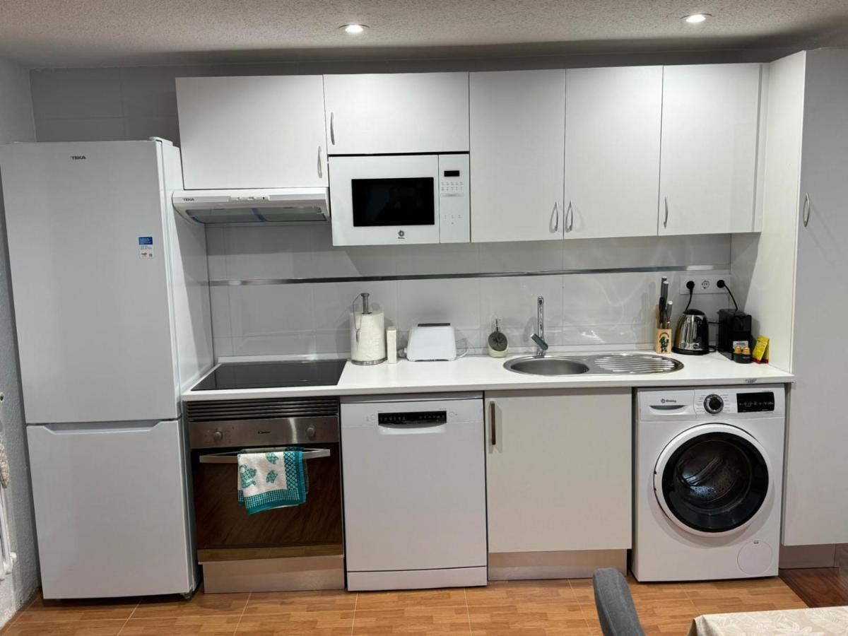 Piso Nuevo Centro Doctor Casal Lejlighed Oviedo Eksteriør billede
