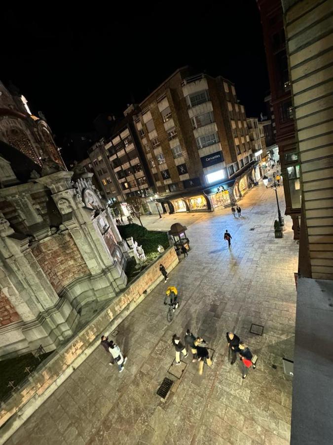 Piso Nuevo Centro Doctor Casal Lejlighed Oviedo Eksteriør billede
