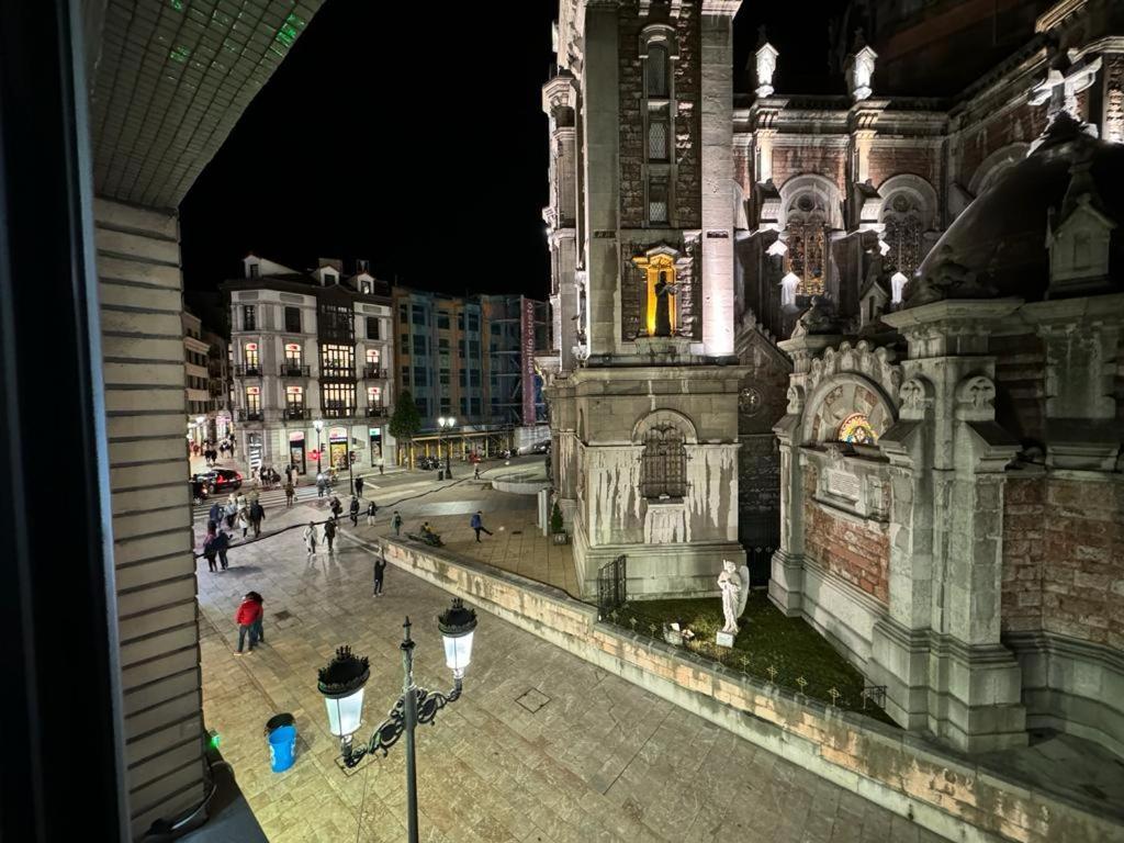 Piso Nuevo Centro Doctor Casal Lejlighed Oviedo Eksteriør billede