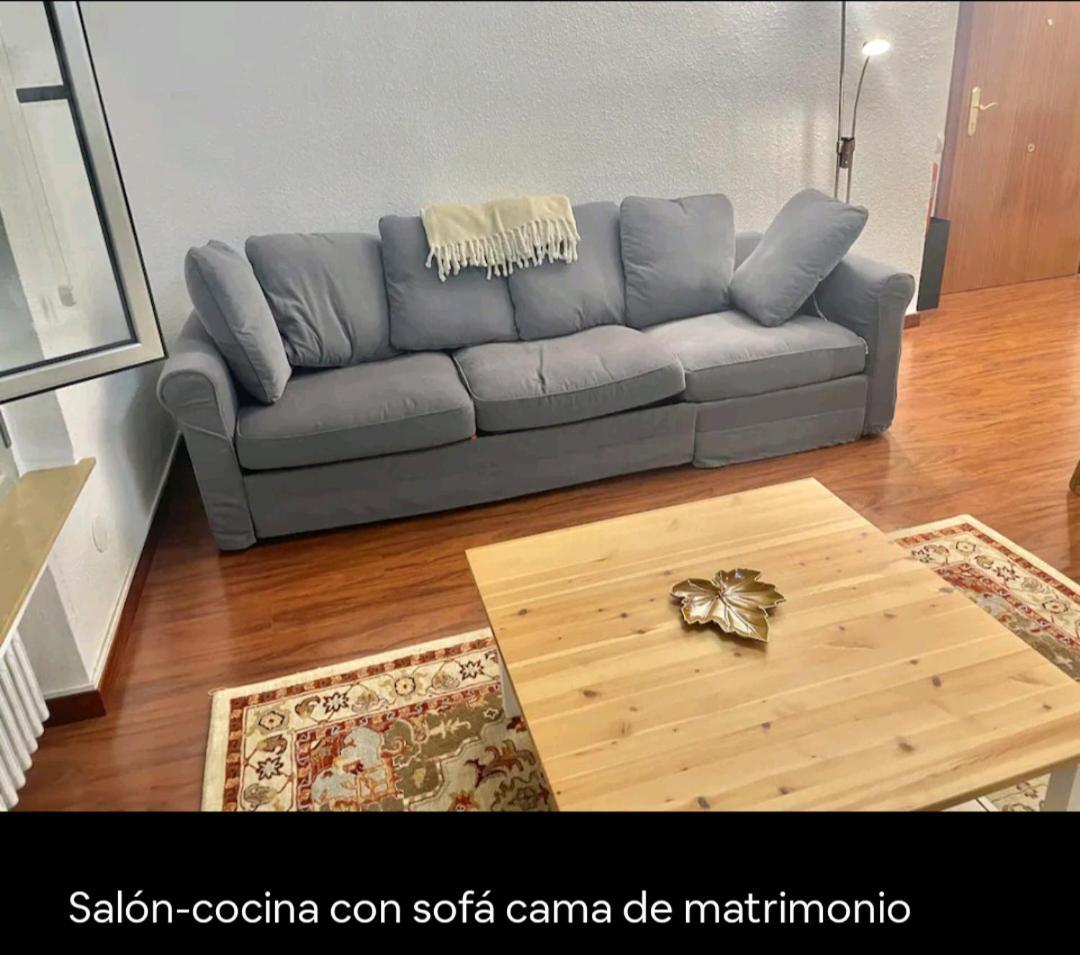 Piso Nuevo Centro Doctor Casal Lejlighed Oviedo Eksteriør billede