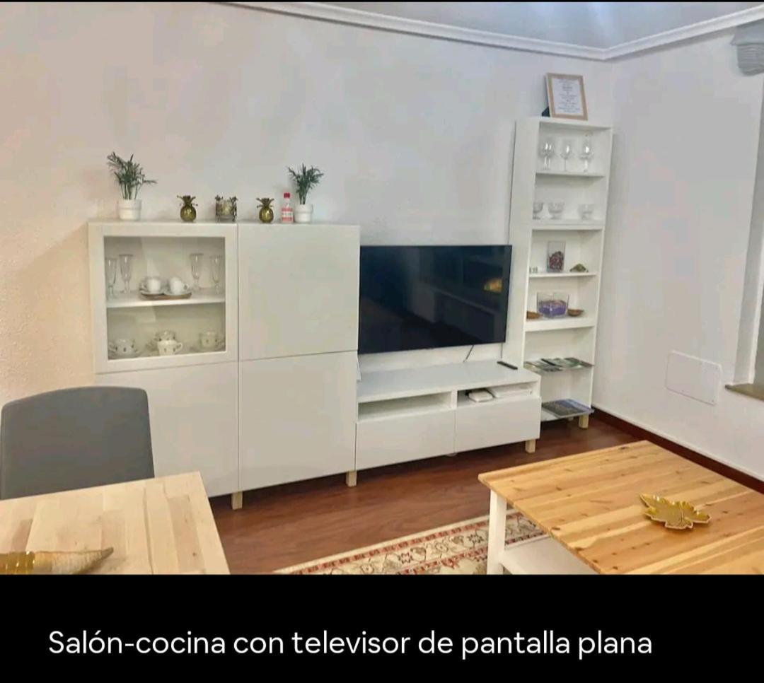 Piso Nuevo Centro Doctor Casal Lejlighed Oviedo Eksteriør billede