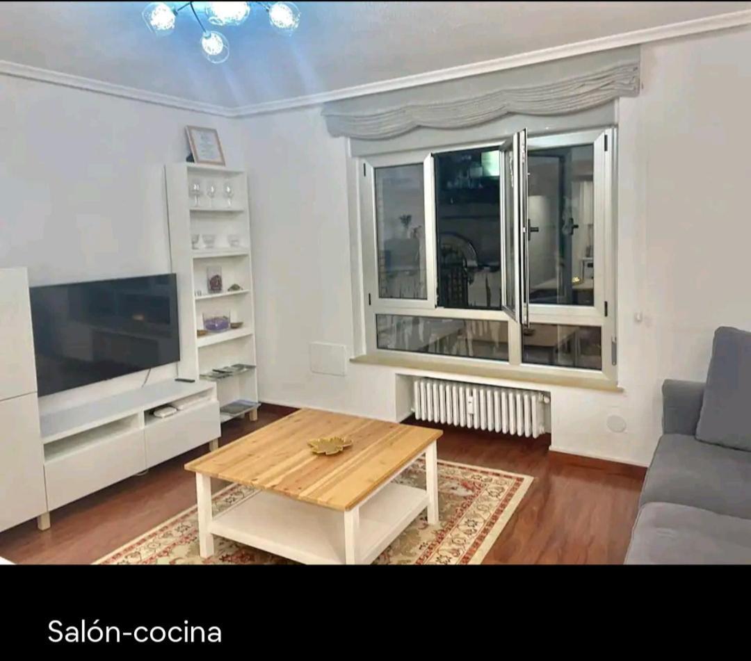 Piso Nuevo Centro Doctor Casal Lejlighed Oviedo Eksteriør billede