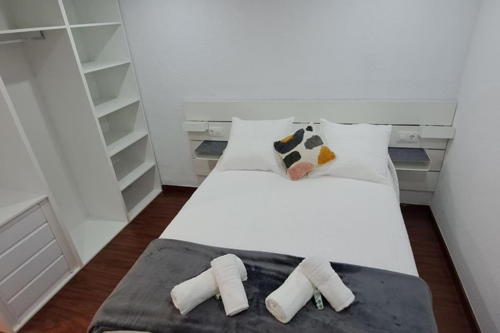 Piso Nuevo Centro Doctor Casal Lejlighed Oviedo Eksteriør billede